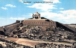 LAGHOUAT - GOUBA DE SIDI-HADJ-AISSA